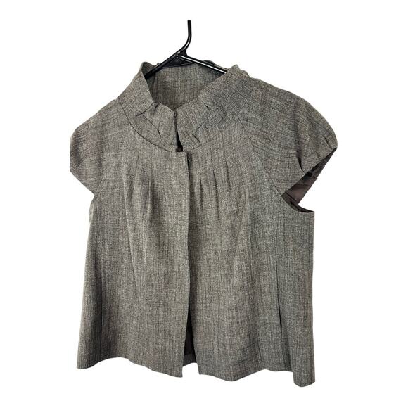 Kenneth Cole New York Gray Blazer - Picture 2 of 8